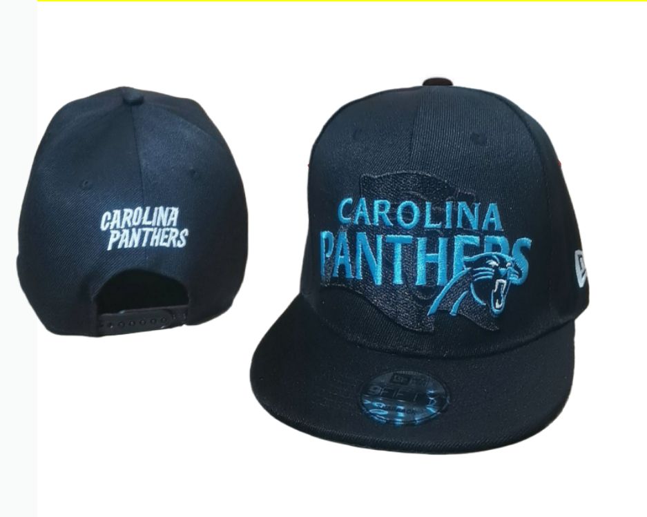 2026 NFL Carolina Panthers Hat style YS0128->nfl hats->Sports Caps